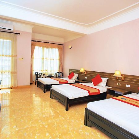 Ha Long Entity Hotel Buitenkant foto