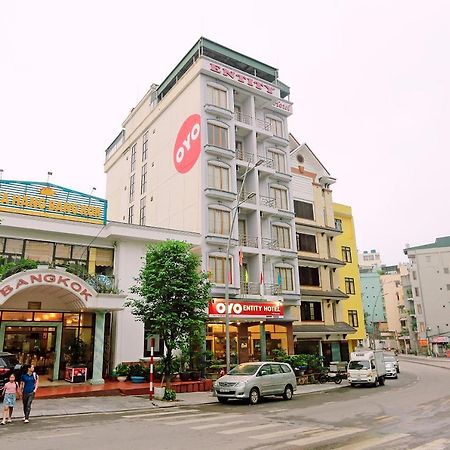Ha Long Entity Hotel Buitenkant foto