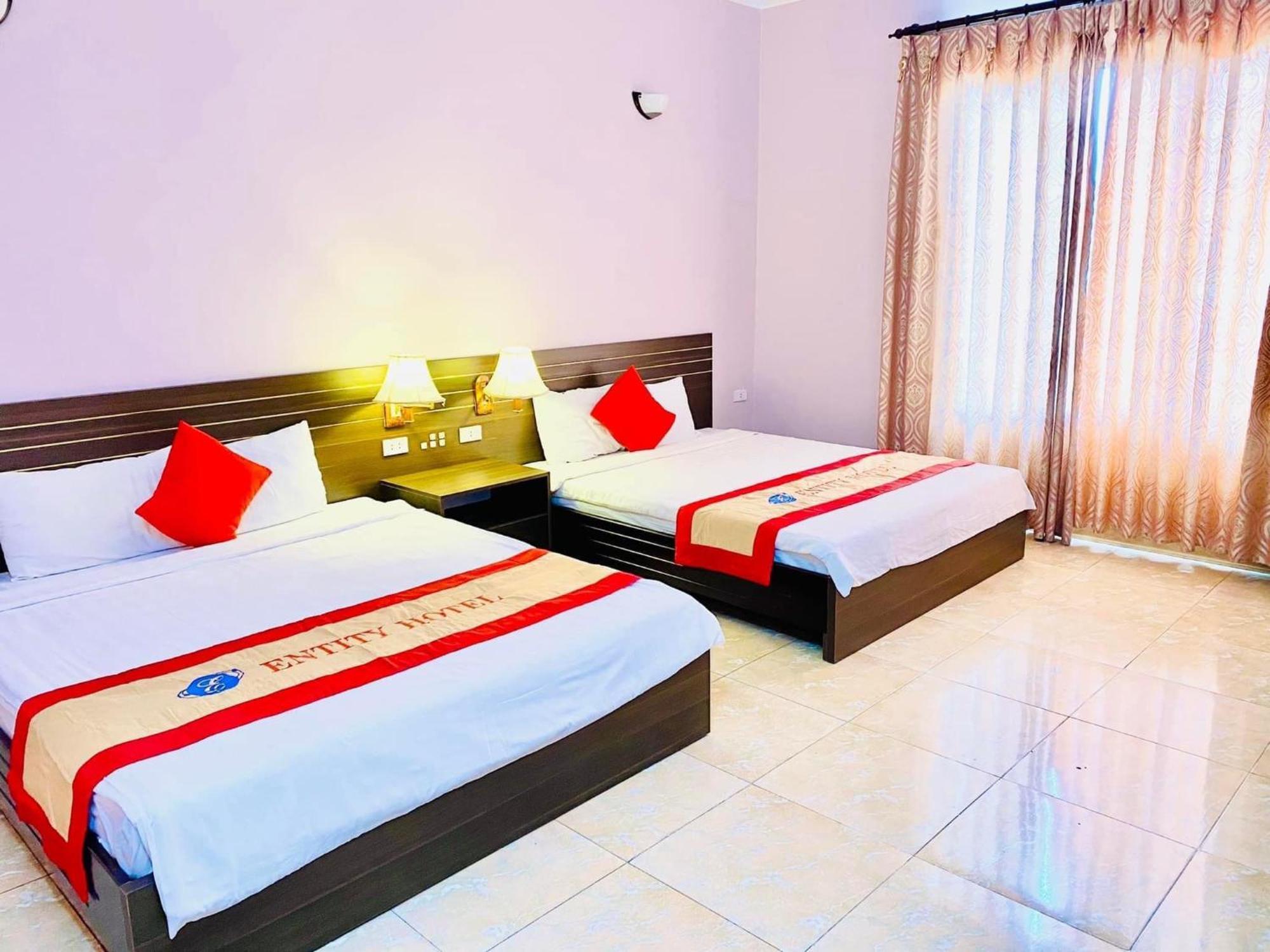 Ha Long Entity Hotel Buitenkant foto