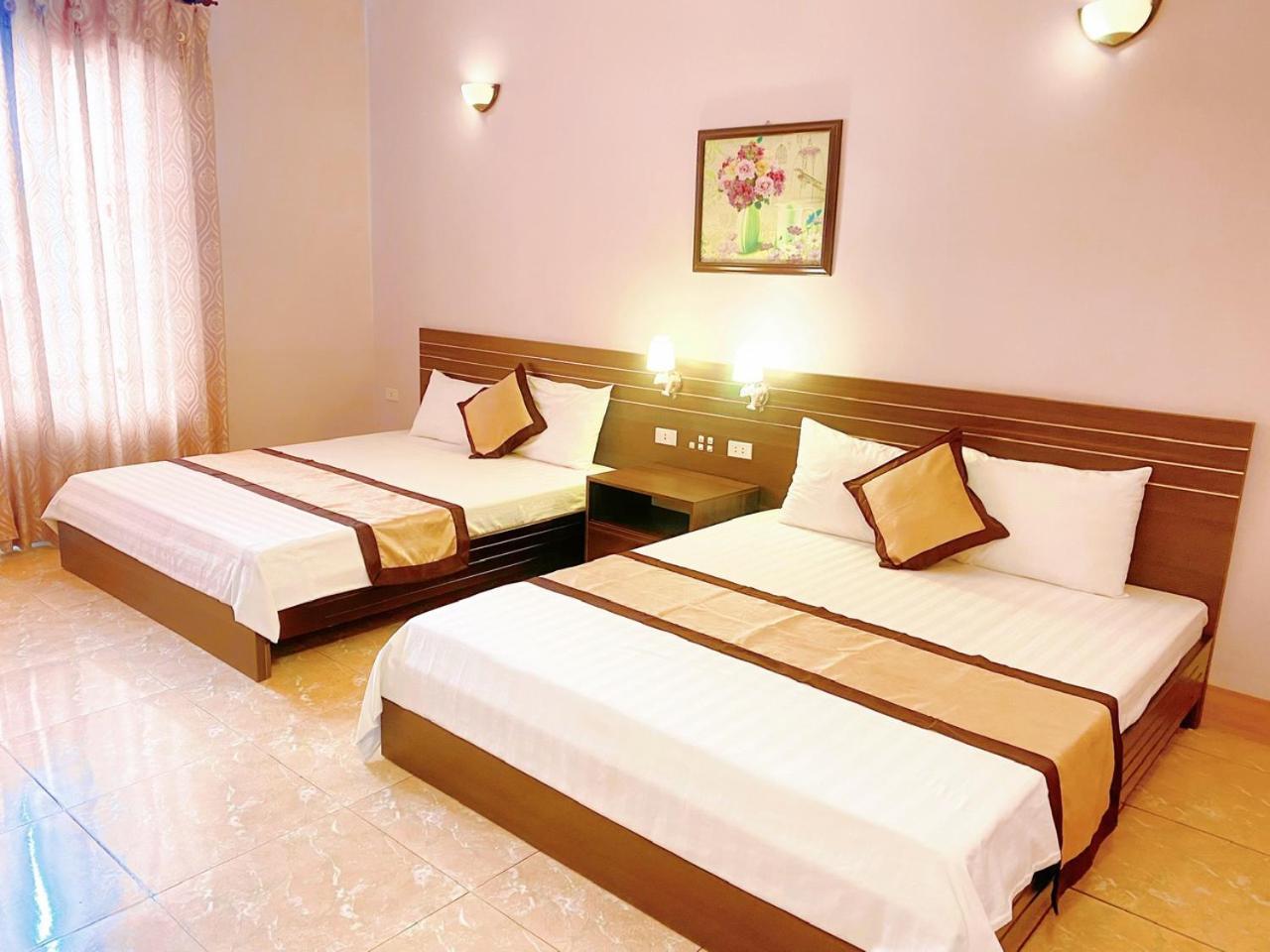 Ha Long Entity Hotel Buitenkant foto