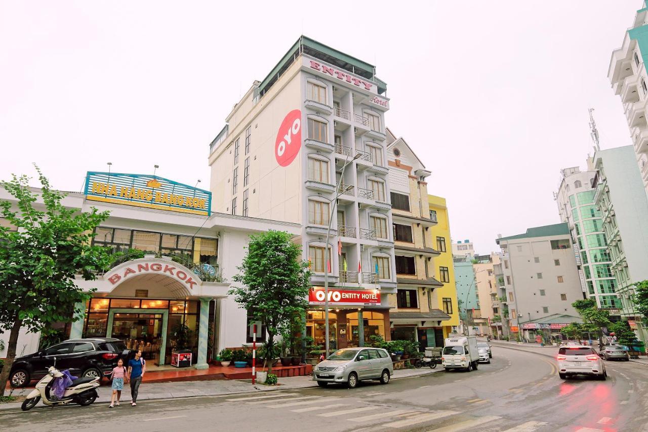 Ha Long Entity Hotel Buitenkant foto