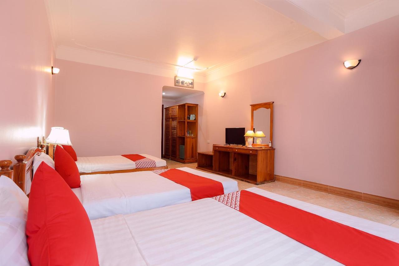 Ha Long Entity Hotel Buitenkant foto