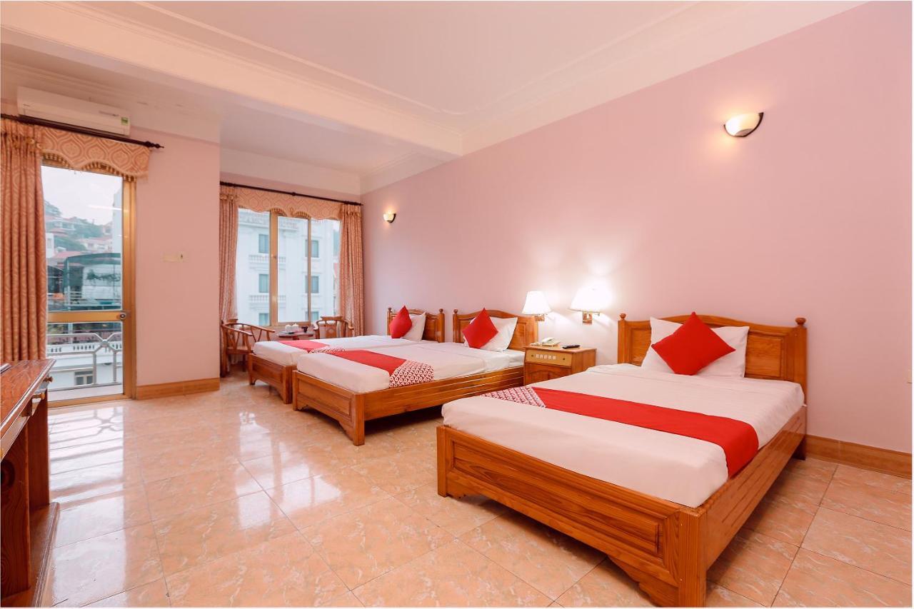 Ha Long Entity Hotel Buitenkant foto