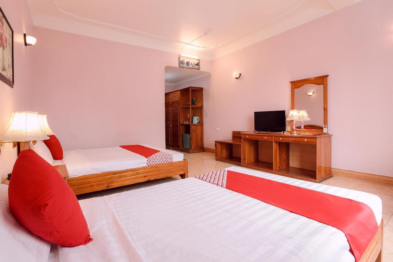 Ha Long Entity Hotel Buitenkant foto