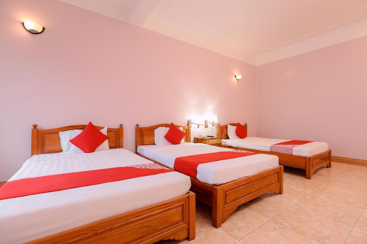 Ha Long Entity Hotel Buitenkant foto